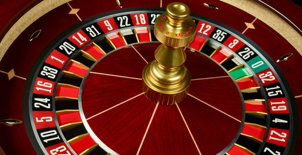 Bermain roulette pada situs Casino Online